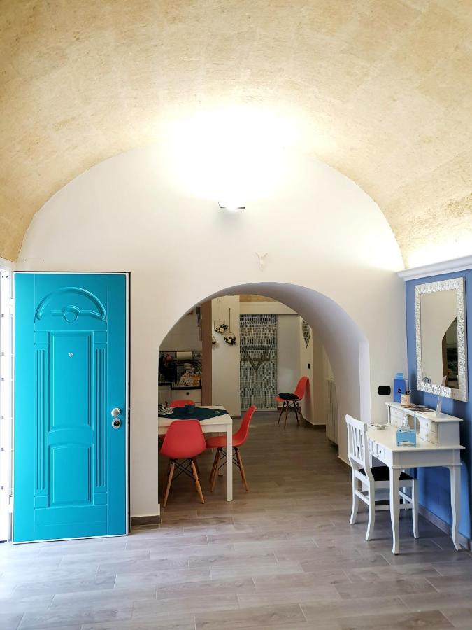 B&B Le Volte Castellaneta Eksteriør bilde
