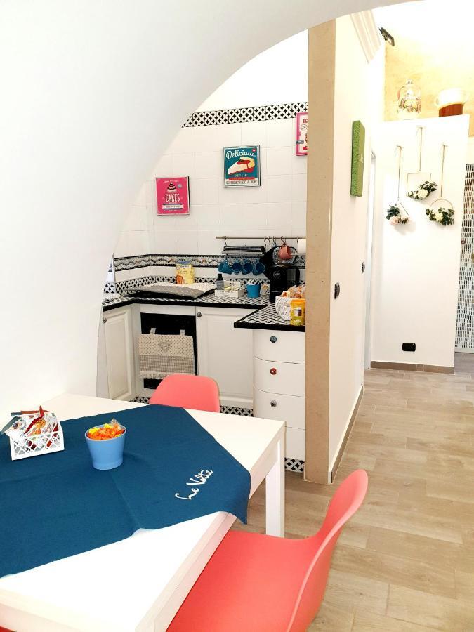 B&B Le Volte Castellaneta Eksteriør bilde