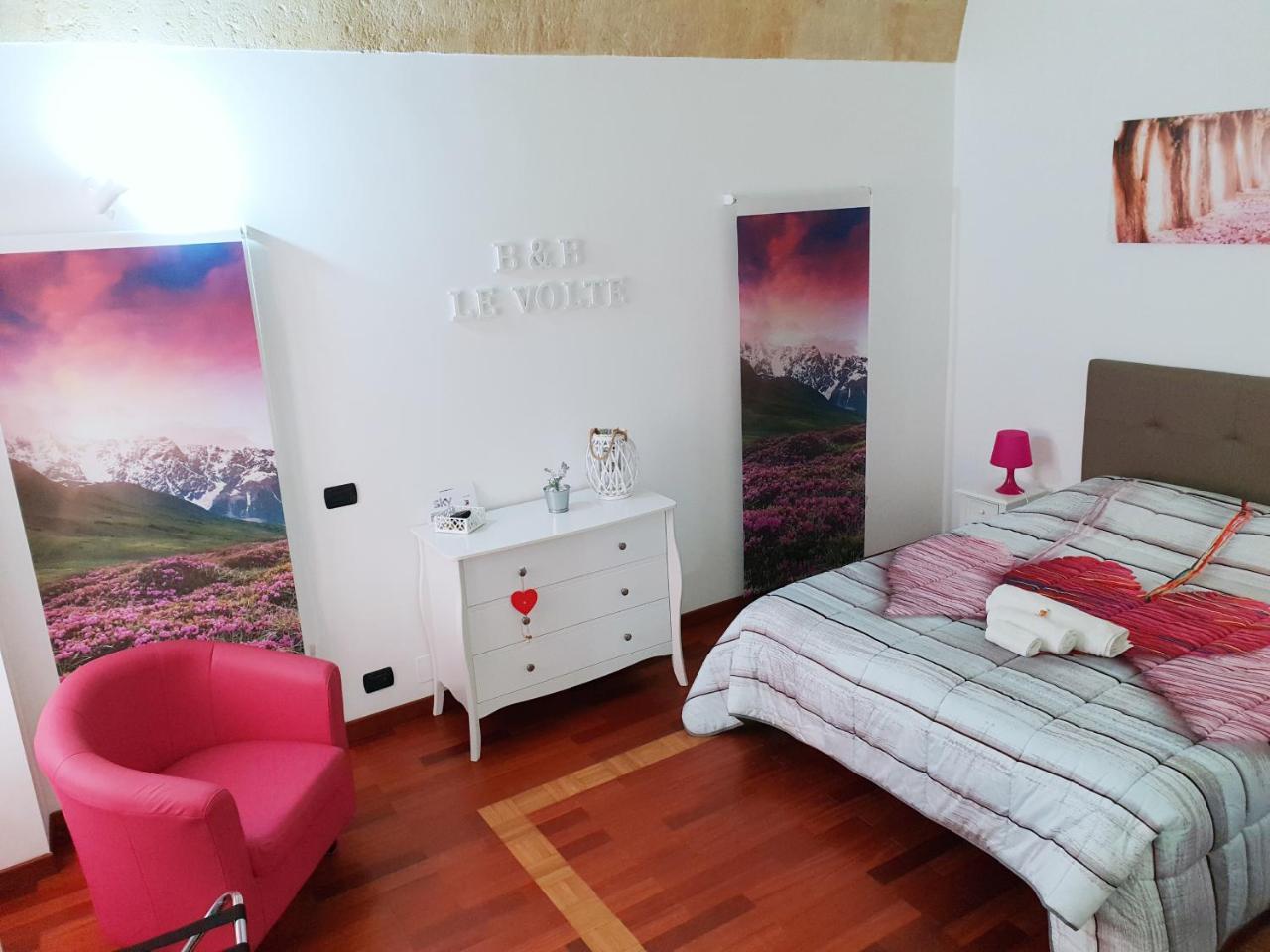 B&B Le Volte Castellaneta Eksteriør bilde